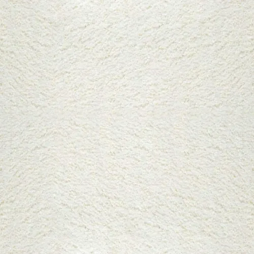 Tepih HUARTE Krem 120 x 170 cm Poliester - Ovalna kapi Krem 120 x 170 cm Cijena