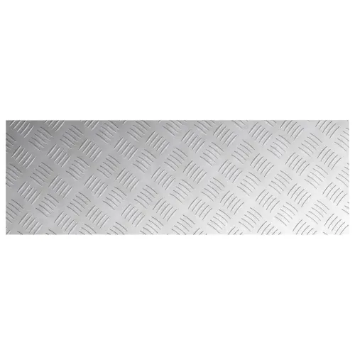Stepenica 4 kom. 90 x 30 cm Srebrno Aluminij Pravokutni - 90 x 30 x 0,3 cm 4 Cijena