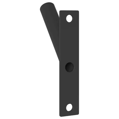 Držač za zastavu Crna 15 x 3 x 0,35 cm Čelik - 150 x 30 mm Crna +za 1 zastavu Cijena