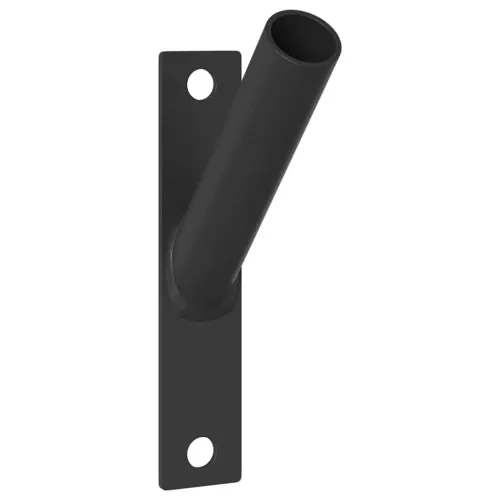 Držač za zastavu Crna 15 x 3 x 0,35 cm Čelik - 150 x 30 mm Crna +za 1 zastavu Cijena