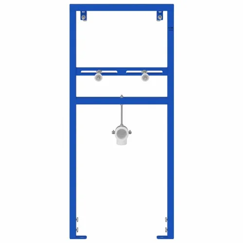 Podrška za zid za sustav Lavabo - Umivaonika Plava 50 x 3 x 112 cm - Za sustav umivaonika Cijena