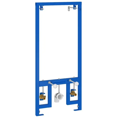 Podrška za zidni sustav bidea Plava 50 x 3 x 112 cm - Za sustav bidea Cijena
