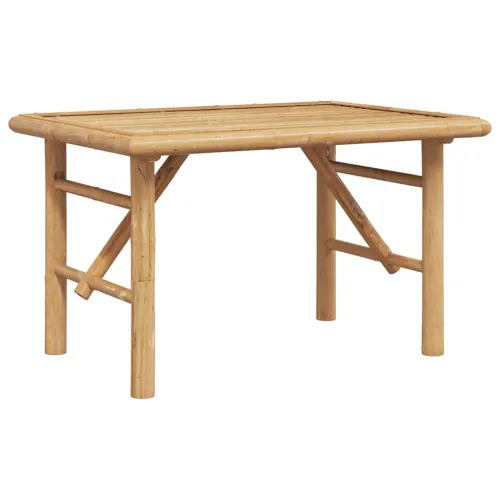 Stolić za kavu Smeđa 70 x 40 x 36 cm bambus - 70 x 40 x 36 cm Cijena
