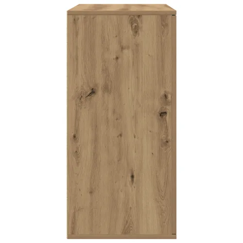 Kreveta Umjetnički hrast 79 x 38 x 80 cm Konstruirano drvo - hrast artisan Cijena