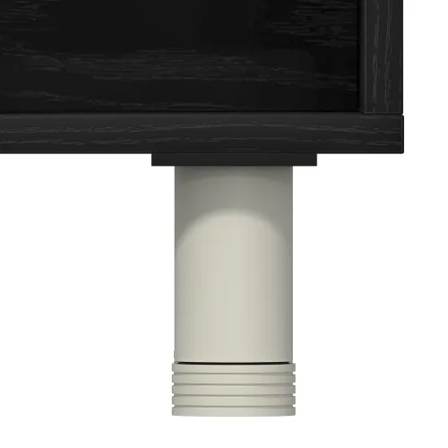 Kupaonski ormar Crni hrast 60 x 32 x 54 cm Konstruirano drvo - Crni hrast Cijena