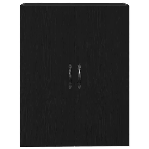 Kabinetski zidni Crni hrast 69,5 x 34 x 180 cm - Crni hrast Cijena