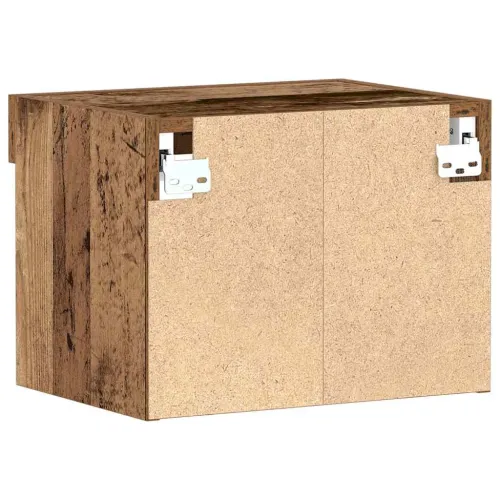 Set TV komoda 2 kom. Staro drvo Konstruirano drvo - Staro drvo 40 cm 2 Cijena