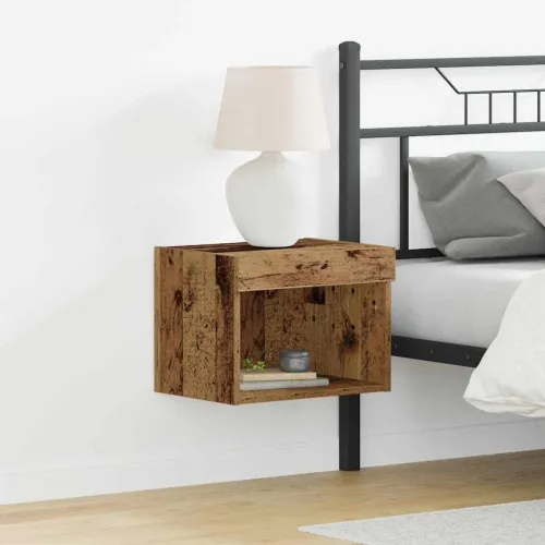 Set TV komoda 2 kom. Staro drvo Konstruirano drvo - Staro drvo 40 cm 2 Cijena