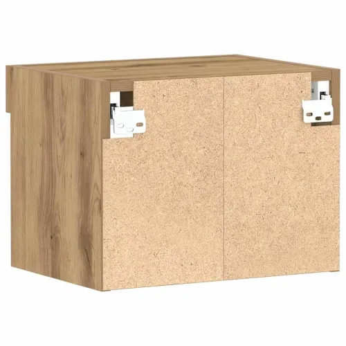 Set TV komoda 2 kom. Umjetnički hrast Konstruirano drvo - hrast artisan 40 cm 2 Cijena