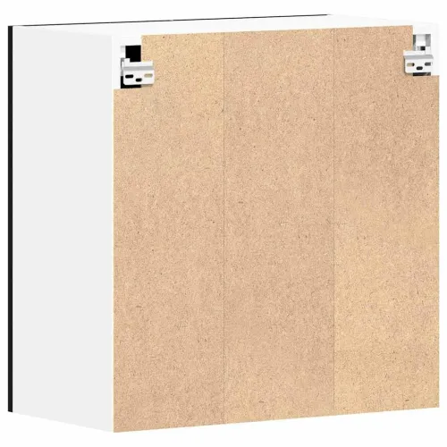 Viseći ormarić Lyon Crni hrast 60 x 31 x 60 cm - Crni hrast 1x viseći ormar (2 vrata) 60 cm širok 60 cm visok Cijena