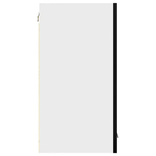 Viseći ormarić Lyon Crni hrast 60 x 31 x 60 cm - Crni hrast 1x viseći ormar (2 vrata) 60 cm širok 60 cm visok Cijena