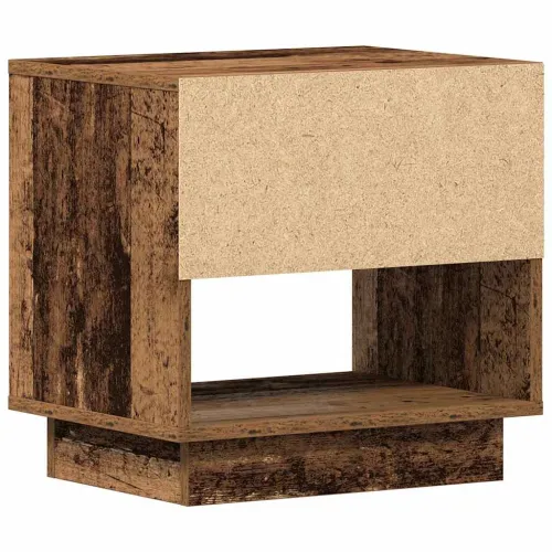 Noćni ormarić Staro drvo 45 x 34 x 44 cm Konstruirano drvo - Staro drvo 1 Cijena