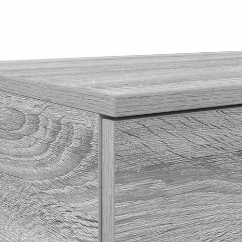 Ladice za krevet Siva Sonoma 75 x 36,5 x 16,5 cm - Sivi hrast sonoma 75 x 36,5 x 16,5 cm Cijena