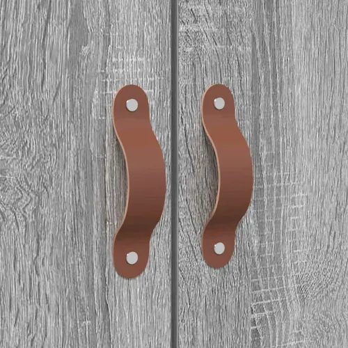 Krevet s ladicama Siva Sonoma 150 x 200 cm Konstruirano drvo - Sivi hrast sonoma 150 x 200 cm Cijena