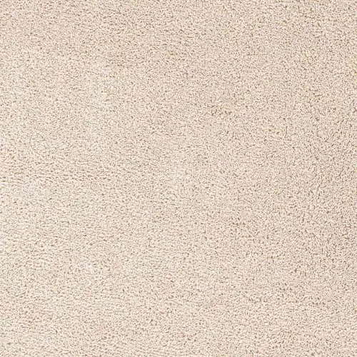 Protuklizni Shaggy Tepih Krem 160 x 160 cm PP - Krem Ø 160 cm Cijena