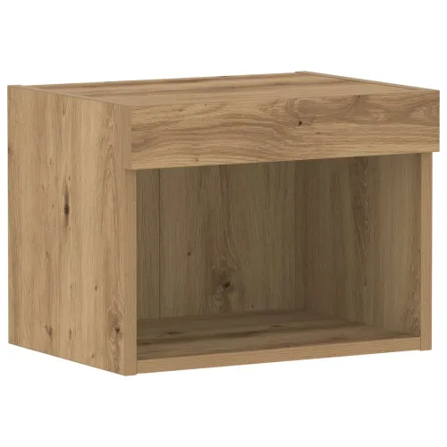 Set TV komoda 40 x 30 x 30 cm Umjetnički hrast - hrast artisan 40 cm 1 Cijena