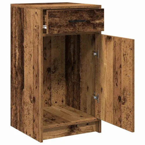 Kreveta Staro drvo 40 x 40.5 x 75 cm Konstruirano drvo - Staro drvo Cijena
