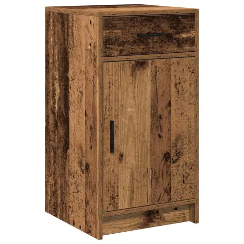 Kreveta Staro drvo 40 x 40.5 x 75 cm Konstruirano drvo - Staro drvo Cijena