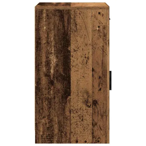Kreveta Staro drvo 40 x 40.5 x 75 cm Konstruirano drvo - Staro drvo Cijena