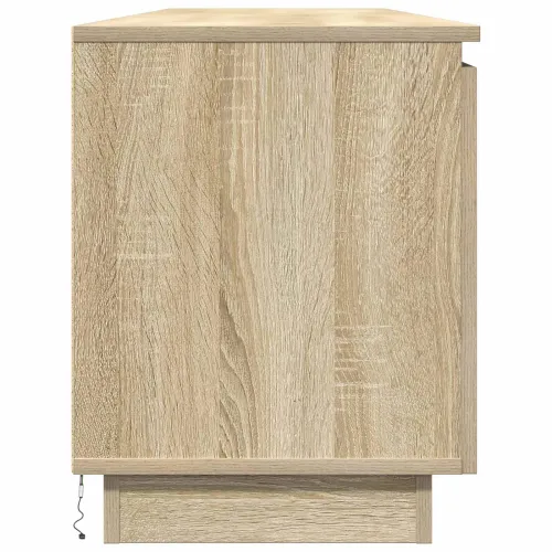 TV ormar 180 x 38 x 49 cm Sonoma hrast Konstruirano drvo - sonoma hrast Cijena