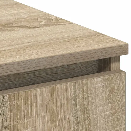 TV ormar 180 x 38 x 49 cm Sonoma hrast Konstruirano drvo - sonoma hrast Cijena