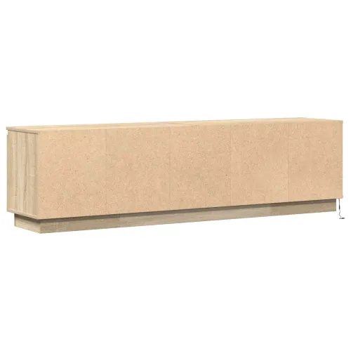 TV ormar 180 x 38 x 49 cm Sonoma hrast Konstruirano drvo - sonoma hrast Cijena