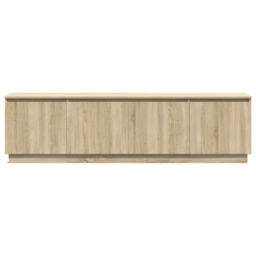 TV ormar 180 x 38 x 49 cm Sonoma hrast Konstruirano drvo - sonoma hrast Cijena