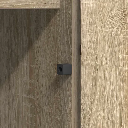 TV ormar 180 x 38 x 49 cm Sonoma hrast Konstruirano drvo - sonoma hrast Cijena