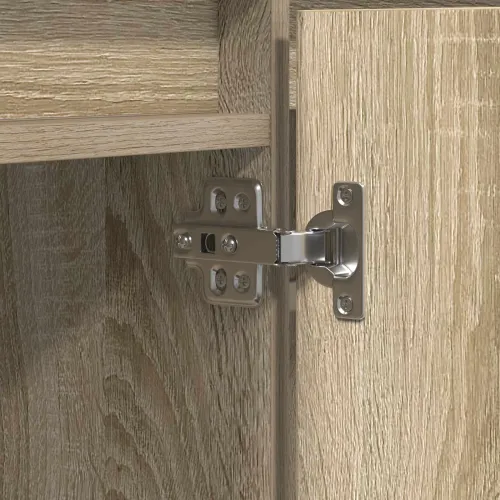 TV ormar 180 x 38 x 49 cm Sonoma hrast Konstruirano drvo - sonoma hrast Cijena