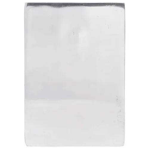 Držači za knjige 2 kom. Srebrno 11 x 14 x 17,5 cm Aluminij - Pila 11 x 14 x 17,5 cm Cijena
