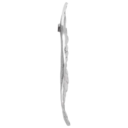 Skulptura Krila 2 kom. Srebrna 31 x 5 x 91 cm Aluminij - 91 x 31 x 5 cm Cijena