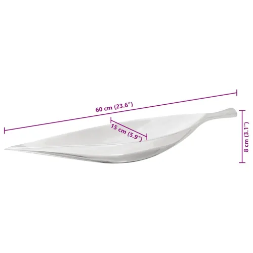 Košarice za voće Srebrna 60 x 15 x 8 cm Aluminij - 60 x 14 x 8 cm Cijena