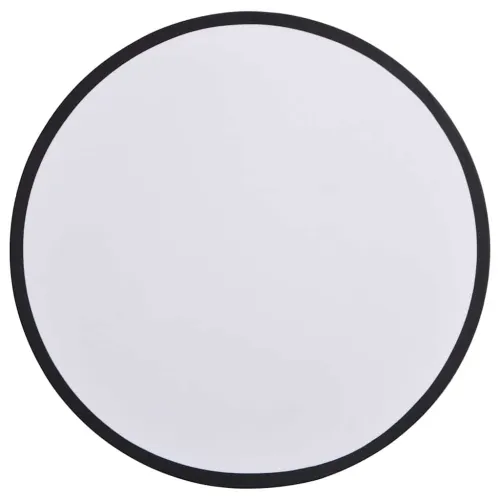 Stropna svjetiljka Crna 30 x 30 x 13,5 cm tkanina - Ø30 x 13,5 cm Crna bez zvjezdastog sjenila Cijena