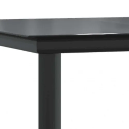 Vrtna garnitura - 7-dijelni vrtni blagovaonski set s jastucima poliratan i staklo - Smeđa 160 x 80 x 74 cm 6 Cijena