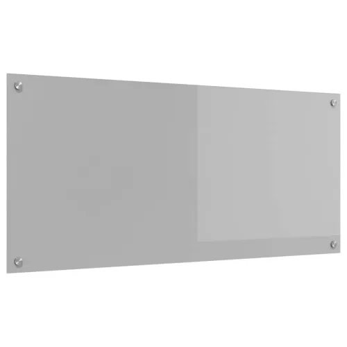 Kuhinjski zid Svijetlo siva 110 x 50 cm - Svjetlosiva 110 x 50 x 0,6 cm 1 Cijena