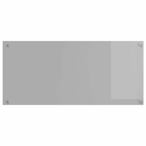 Kuhinjski zid Svijetlo siva 110 x 50 cm - Svjetlosiva 110 x 50 x 0,6 cm 1 Cijena