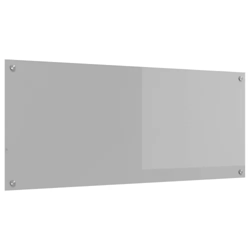 Kuhinjski zid Svijetlo siva 120 x 50 cm - Svjetlosiva 120 x 50 x 0,6 cm 1 Cijena