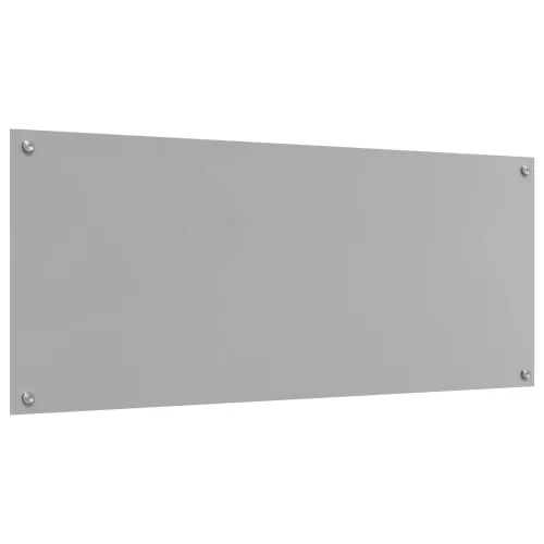 Kuhinjski zid Svijetlo siva 120 x 50 cm - Svjetlosiva 120 x 50 x 0,6 cm 1 Cijena