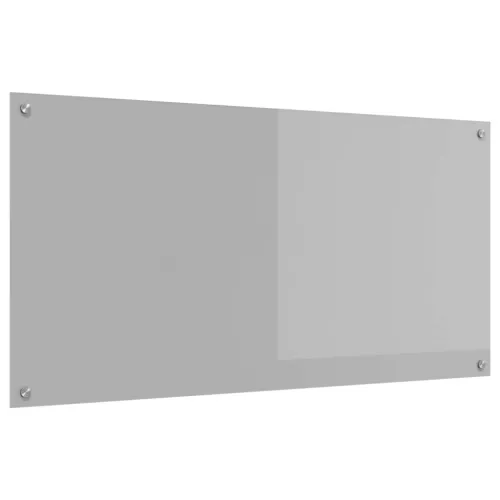 Kuhinjski zid Svijetlo siva 120 x 60 cm - Svjetlosiva 120 x 60 x 0,6 cm 1 Cijena