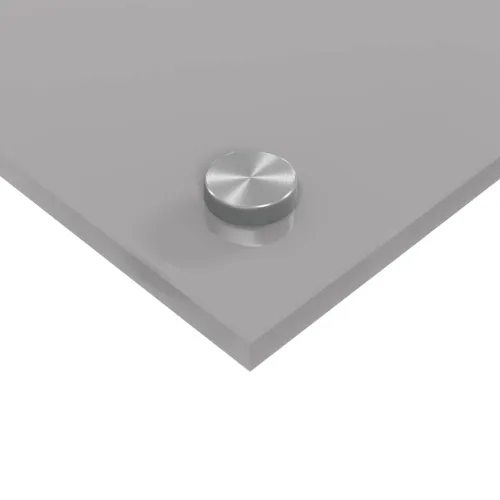 Kuhinjski zid Svijetlo siva 120 x 60 cm - Svjetlosiva 120 x 60 x 0,6 cm 1 Cijena