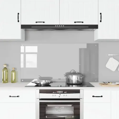 Kuhinjski zid Svijetlo siva 120 x 60 cm - Svjetlosiva 120 x 60 x 0,6 cm 1 Cijena