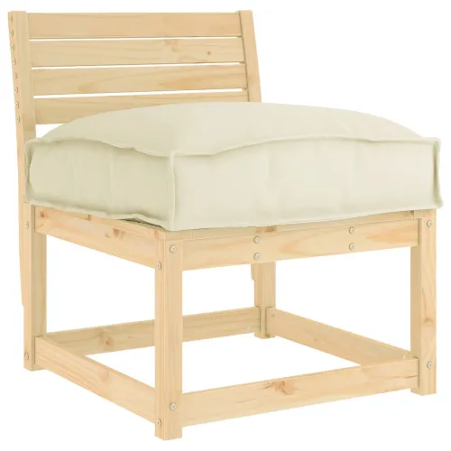 Jastuk Oxford tkanina Krem 50 x 50 x 12 cm - Krem Cijena