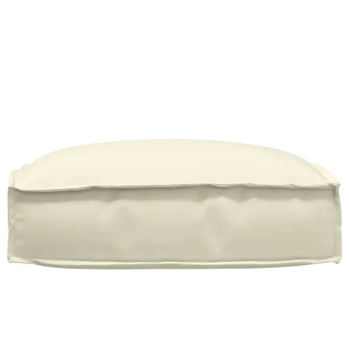 Jastuk Oxford tkanina Krem 50 x 50 x 12 cm - Krem Cijena
