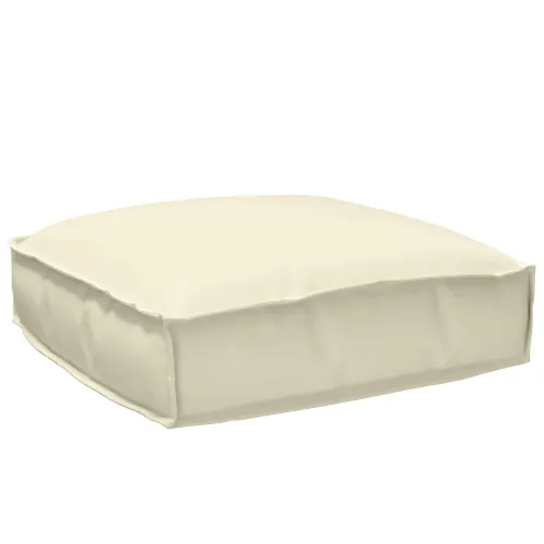 Jastuk Oxford tkanina Krem 50 x 50 x 12 cm - Krem Cijena