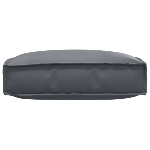 Jastuk Oxford tkanina Antracit 60 x 60 x 12 cm - Antracit Cijena