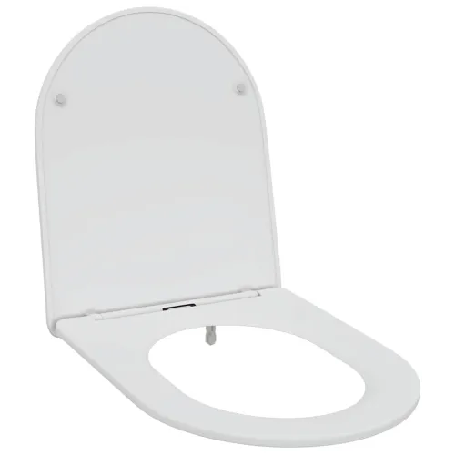 WC daska Bijela 47 x 36 x 3,4 cm Duroplast - Bijela Cijena