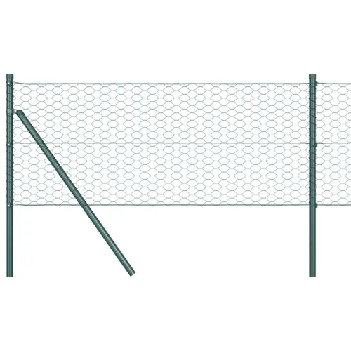 Heksagonalna ograda 0,4 x 100 m PVC Zelena - 100 x 0,4 m 50 mm Zelena Cijena