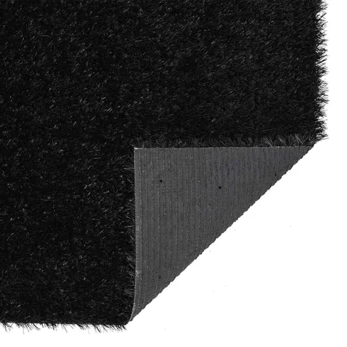 Umjetna trava 1500 x 100 x 3 cm PP i PE - Crna 1 x 15 m 30 mm Cijena