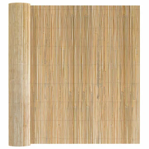 Bambusova ograda Prirodna 400 x 180 cm bambus - 400 x 180 cm Cijena