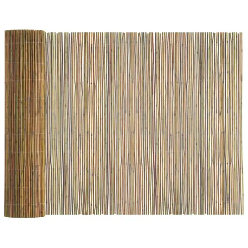 Bambusova ograda 500 x 150 cm Bambus Prirodna - 500 x 150 cm Cijena